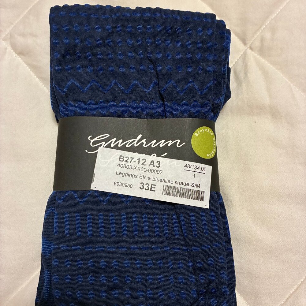 Gudrun Sjoden Leggings - Picture 2 of 2